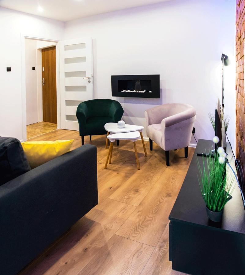 Apartament Gosia Nysa Exterior photo
