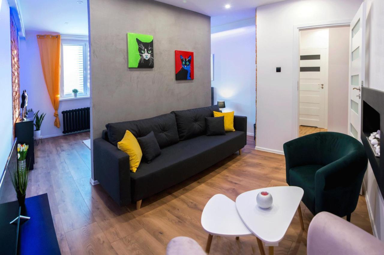 Apartament Gosia Nysa Exterior photo