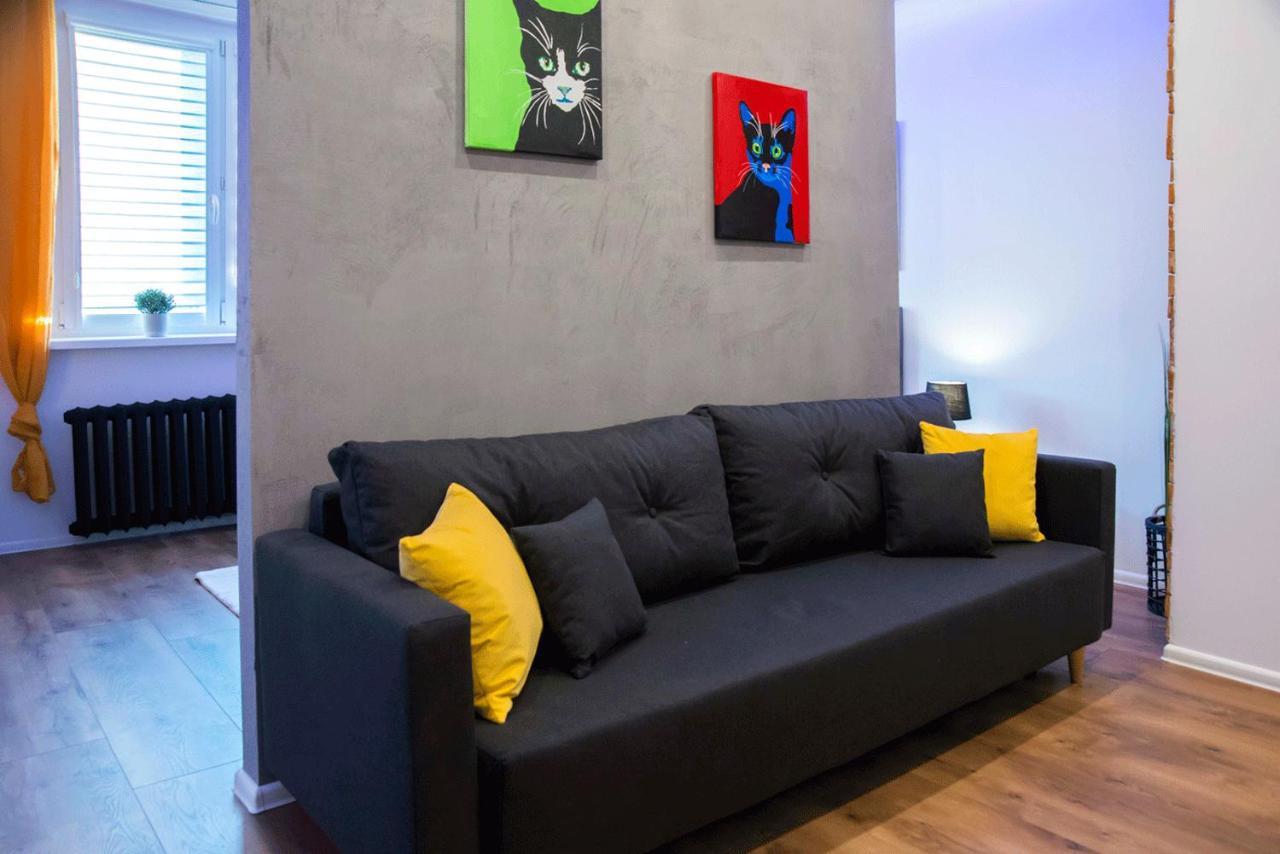 Apartament Gosia Nysa Exterior photo